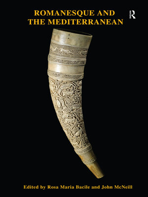 cover image of Romanesque and the Mediterranean